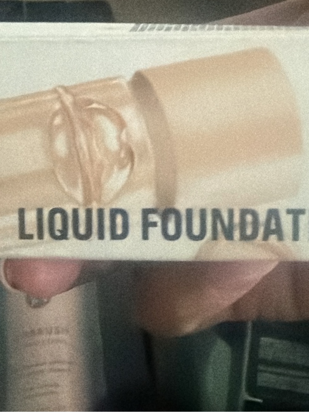 Makeup Forever Liquid Foundation - Beige